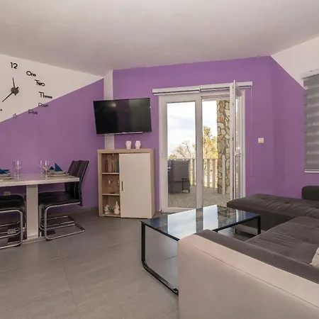 公寓 Kristina Donji Karin