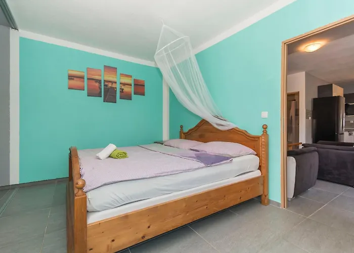 Kristina Apartman Donji Karin