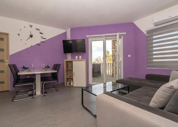 Apartman Kristina Donji Karin